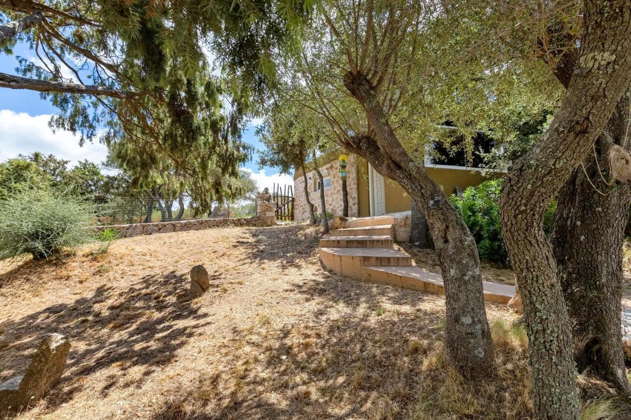 Villa Tre Nibbari سان بانتاليو المظهر الخارجي الصورة