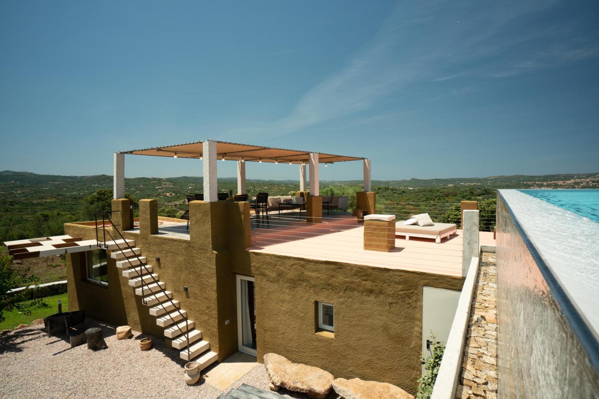 Villa Tre Nibbari سان بانتاليو المظهر الخارجي الصورة