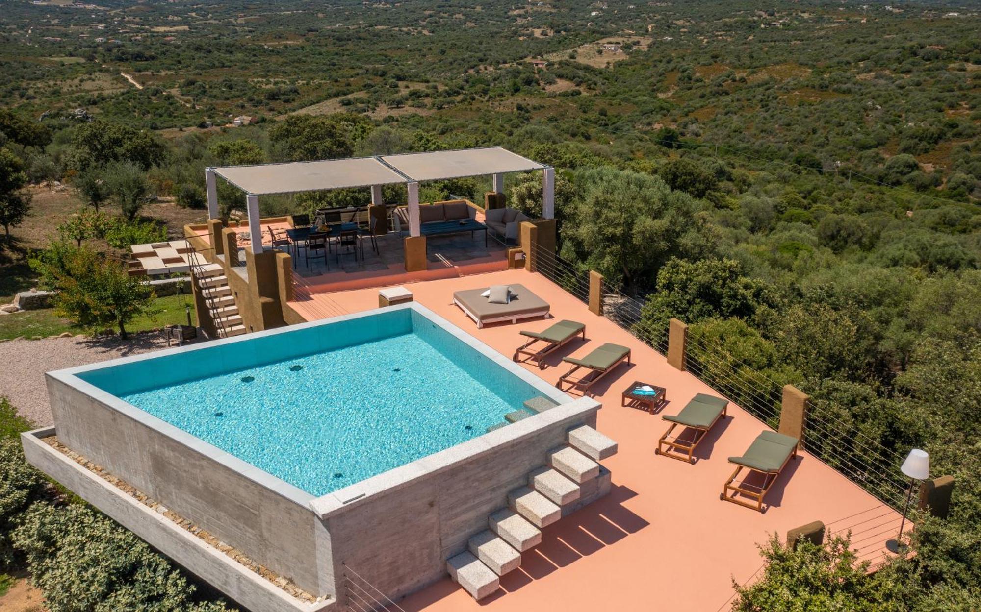 Villa Tre Nibbari سان بانتاليو المظهر الخارجي الصورة